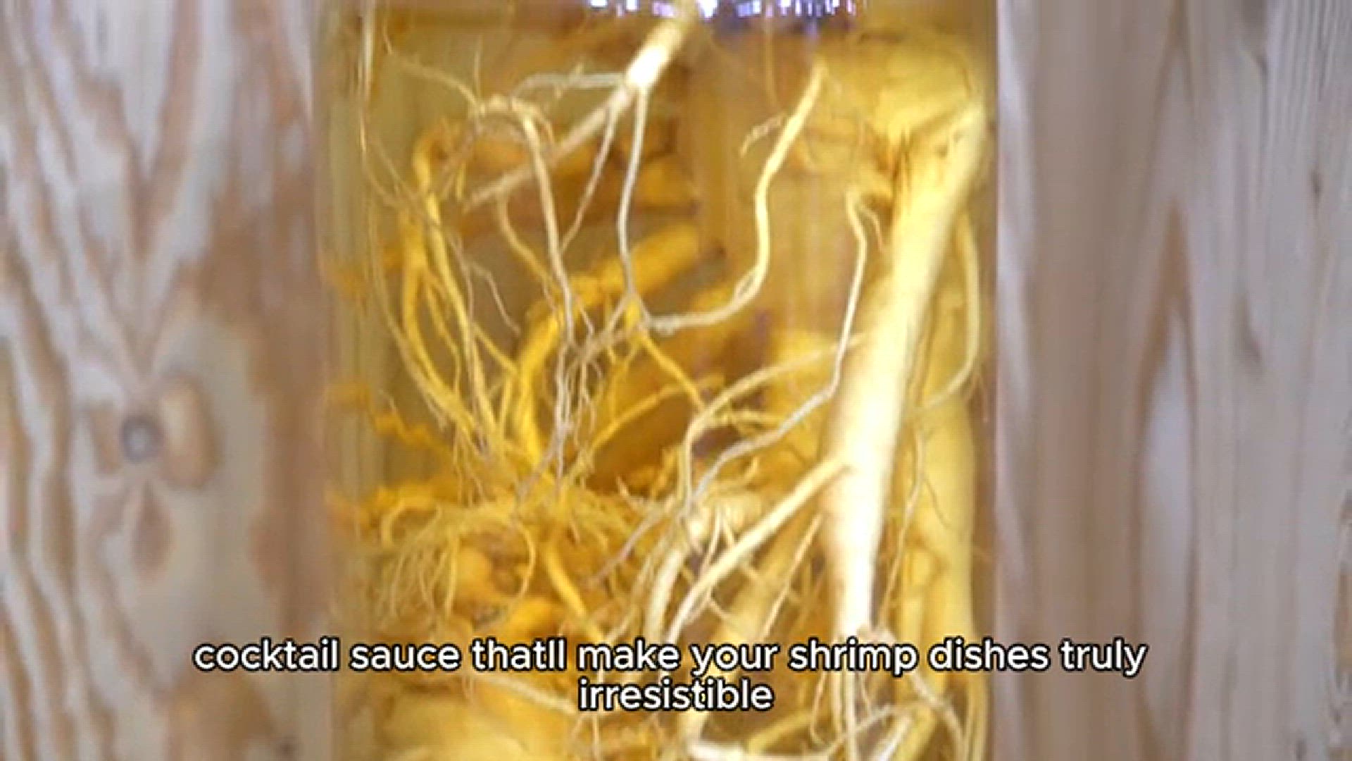 Video thumbnail for Cocktail sauce recipe