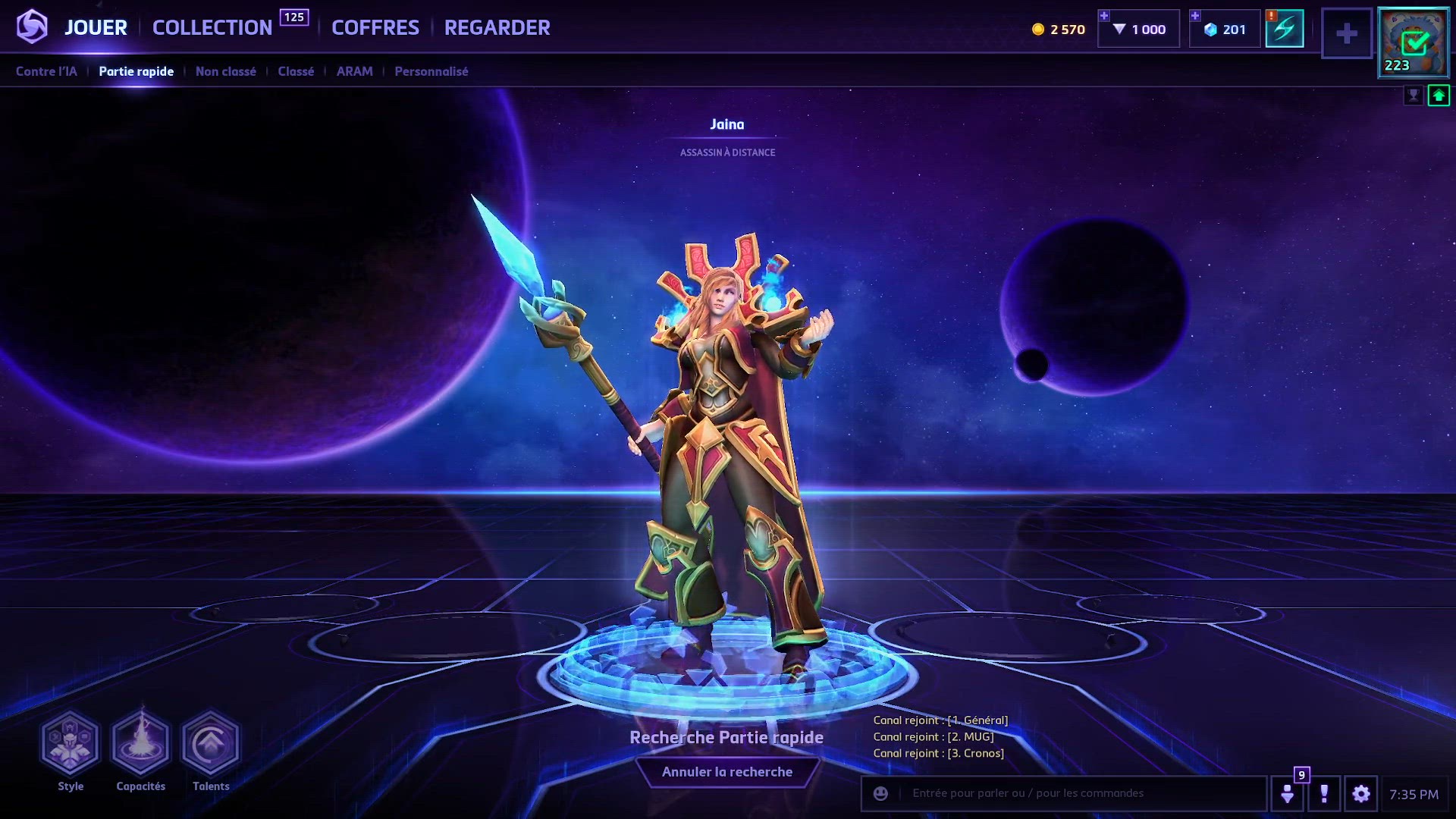 Playlist thumbnail for 10 Win Jaina 01