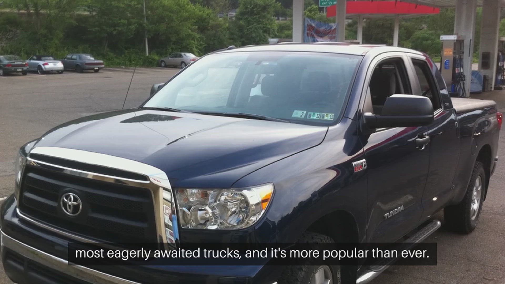 'Video thumbnail for The 2024 Toyota Tacoma: Everything You Need to Know'