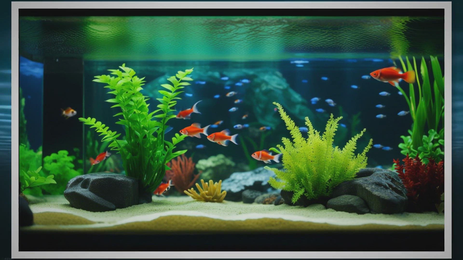 Video thumbnail for 7 Benefits You Must Know About Live Plants in Fish Tanks