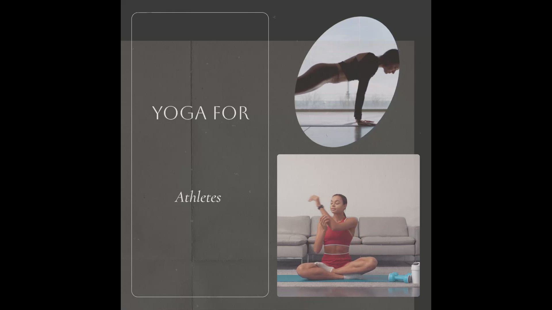 'Video thumbnail for Yoga for Athletes'