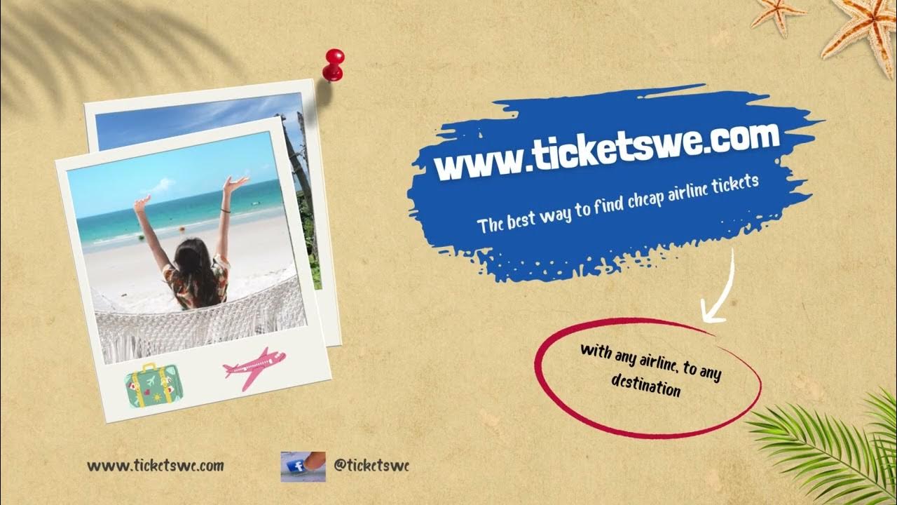 Video thumbnail for φθηνά αεροπορικά εισητήρια