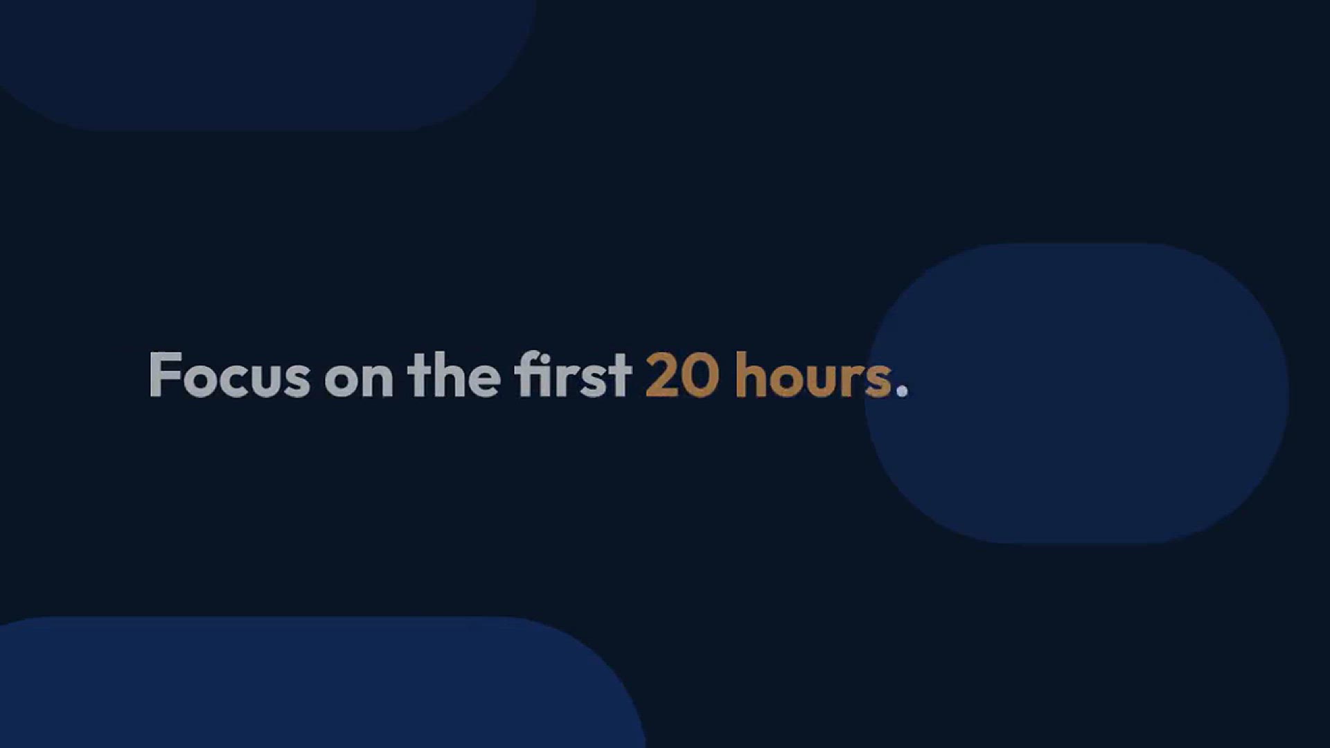 Video thumbnail for Learn Anything in 20 Hours