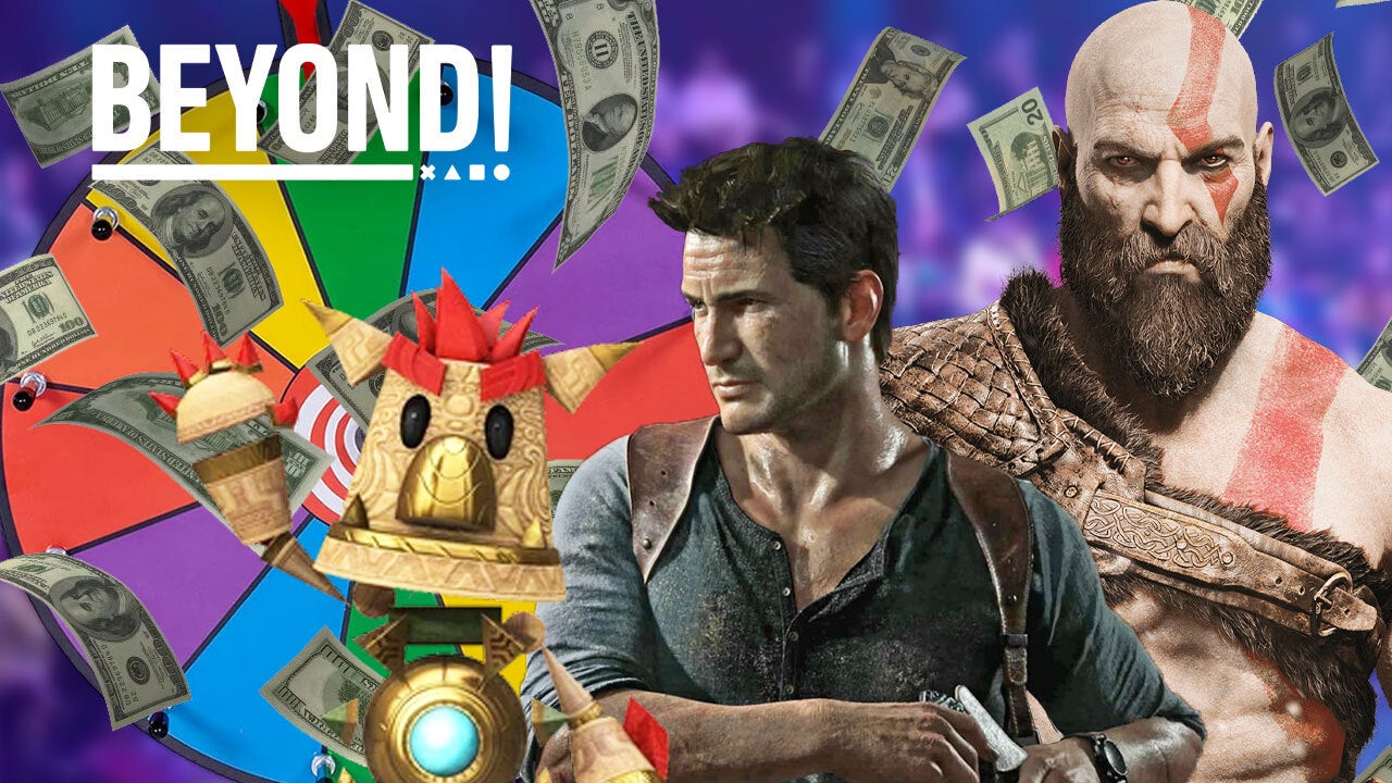 'Video thumbnail for Let's Play The Ultimate PlayStation 4 Game Show, Wheel of PS4-tune! - Beyond 900'