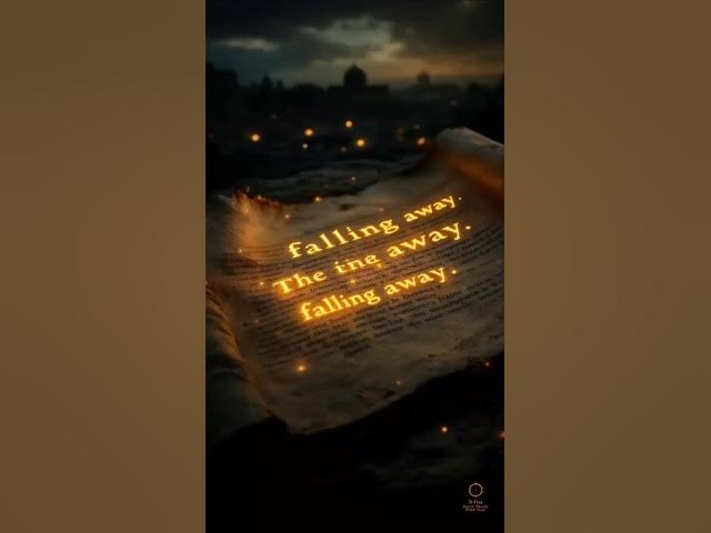 Video thumbnail for The Restoration of All Things | Ep. 2 & 3: The Lost Gospel & The Signs of the End #jesus #endtimes