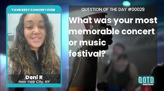 Video thumbnail for Deni's E-Zoo experience in New York was one for the history books. Sounds like a blast!