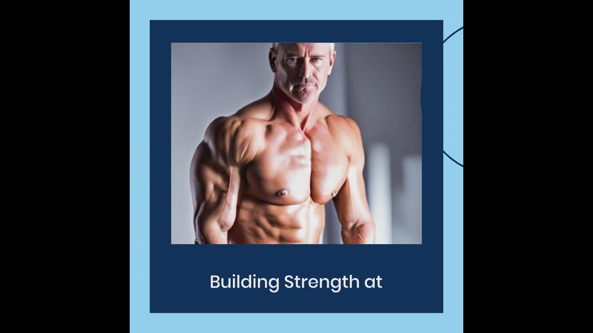'Video thumbnail for Muscle Building in your 50s'