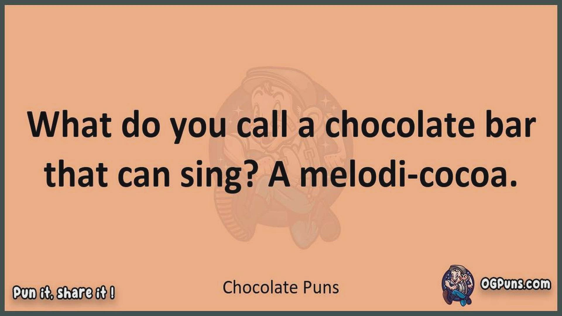 Sweeten Your Day with 150+ Chocolate Puns: The Ultimate Cocoa-larious  Collection!