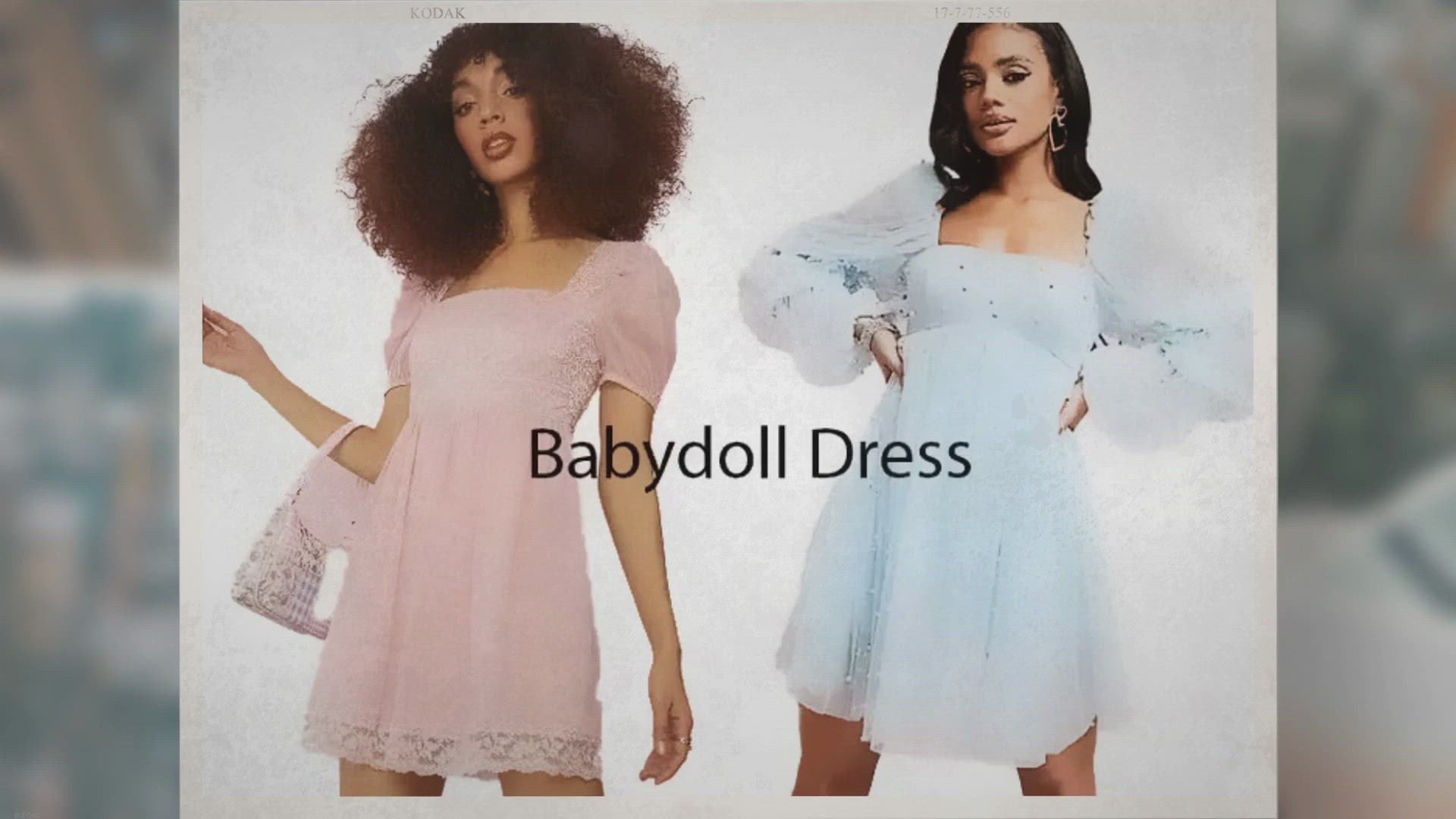 Video thumbnail for What Shoes to Wear With a Babydoll Dress 2023