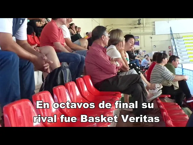 Video thumbnail for Temporada 2018 2019 Tec Moon Torrejón Baloncesto Primera Nacional