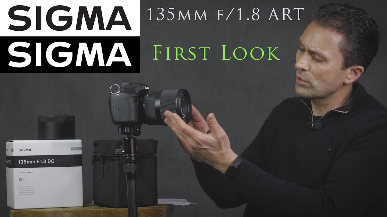 Sigma 135mm f/1.8 ART | First Look