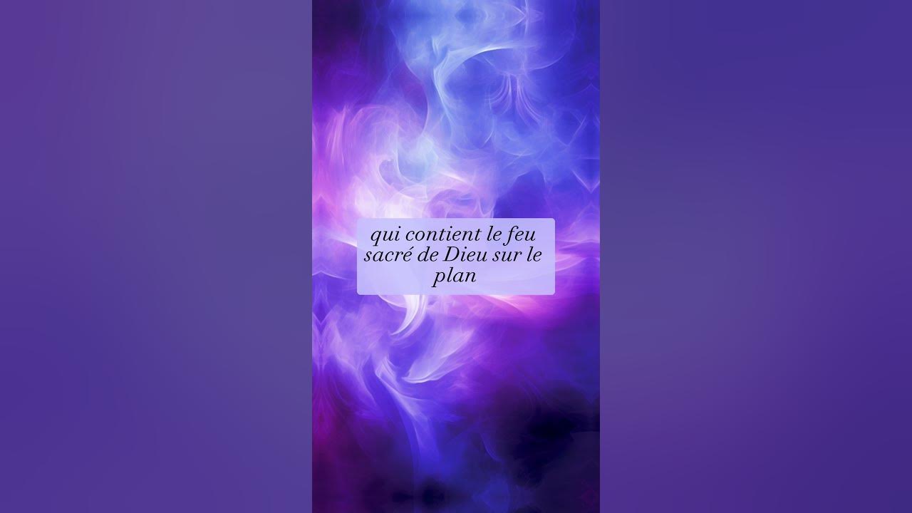 'Video thumbnail for Flamme Violette Partie 4. Le pouvoir sacré du SON'
