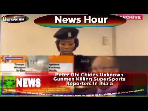 Video thumbnail for News @2am 16-10