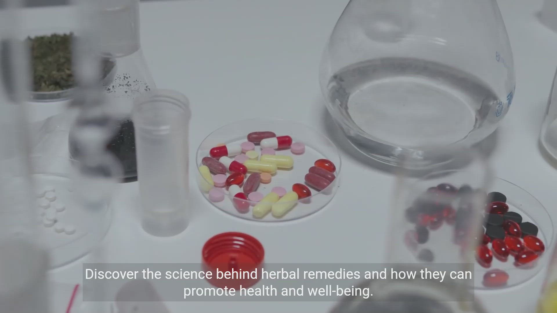 'Video thumbnail for Science of Herbal Remedies '