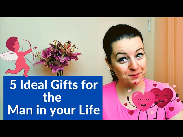 Video thumbnail for 5 Perfect Valentine's Gift Ideas for Your Boyfriend / Husband | Perfect gift for Men | Better Topics