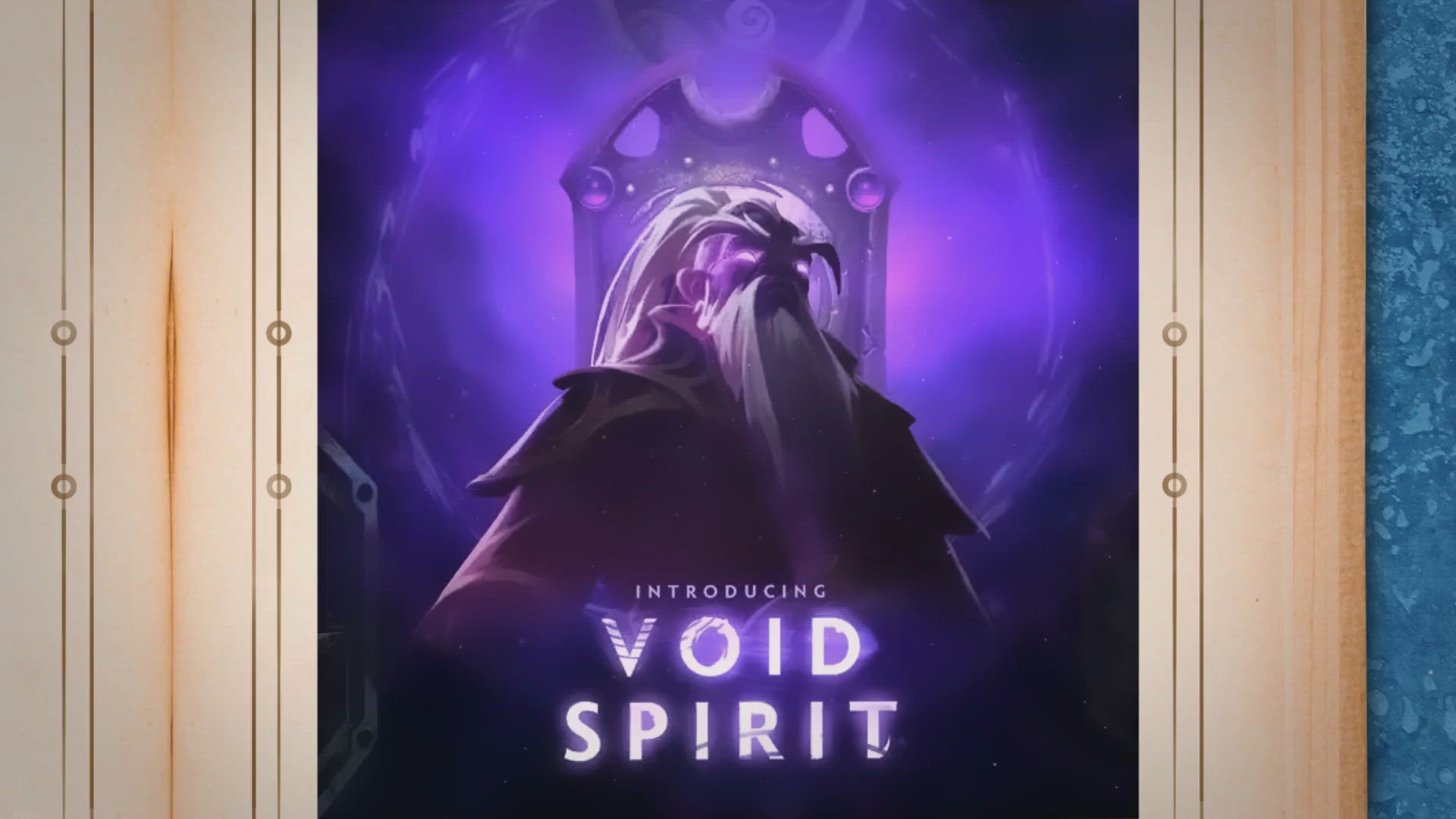 Video thumbnail for DOTA 2 THEORY: Visualizing Void Spirit