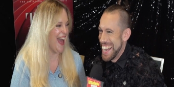 video of: Video: Meet the Tony-Nominated Book Writers of 2025