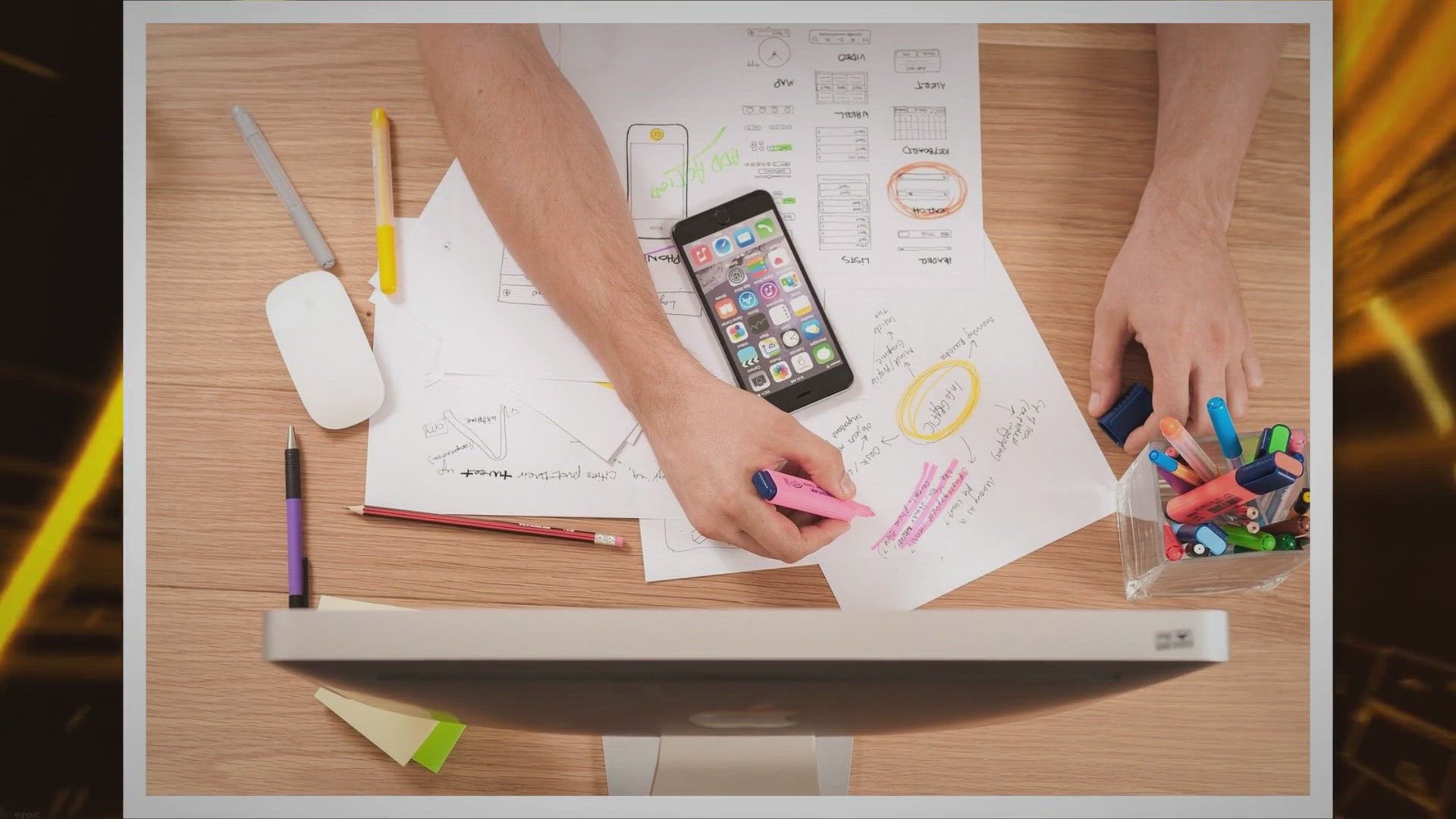 'Video thumbnail for Unlocking Business Growth with Flutter's In-App Notifications'