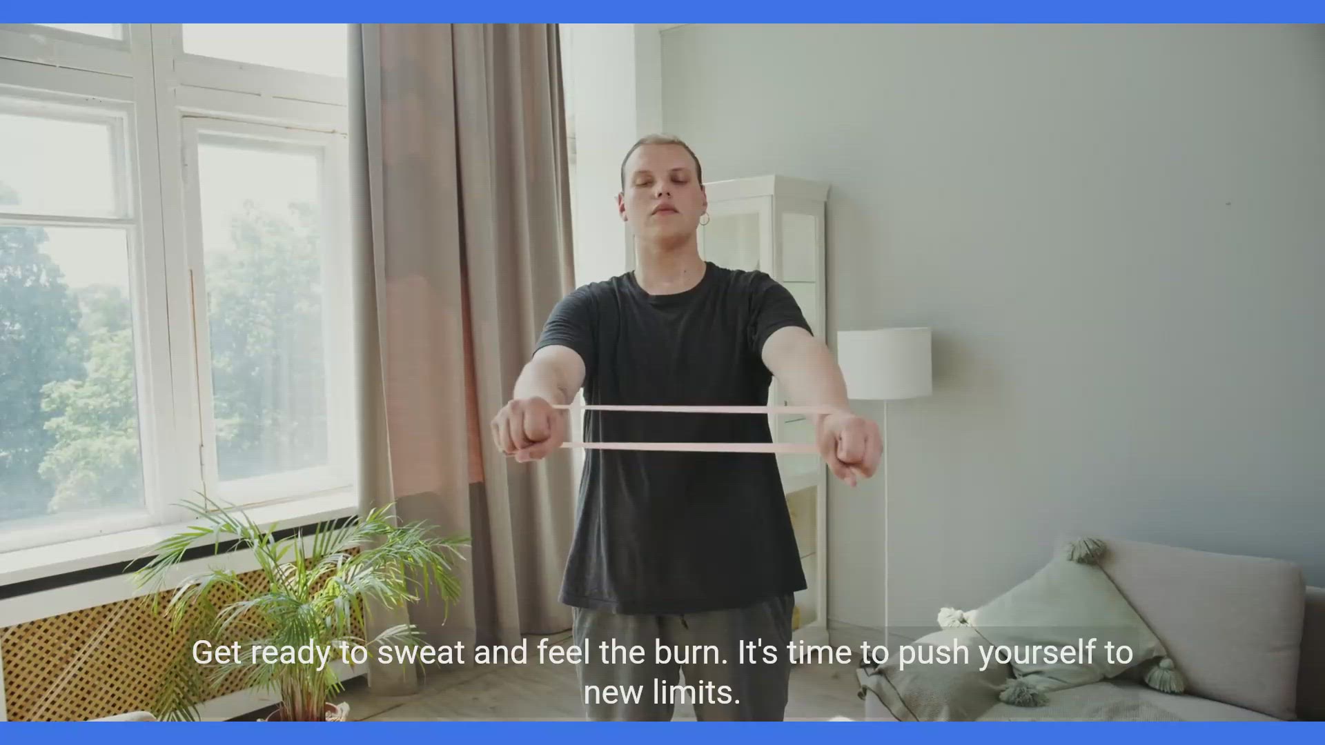 'Video thumbnail for Step Towards Fitness - Get Fit and Healthy'