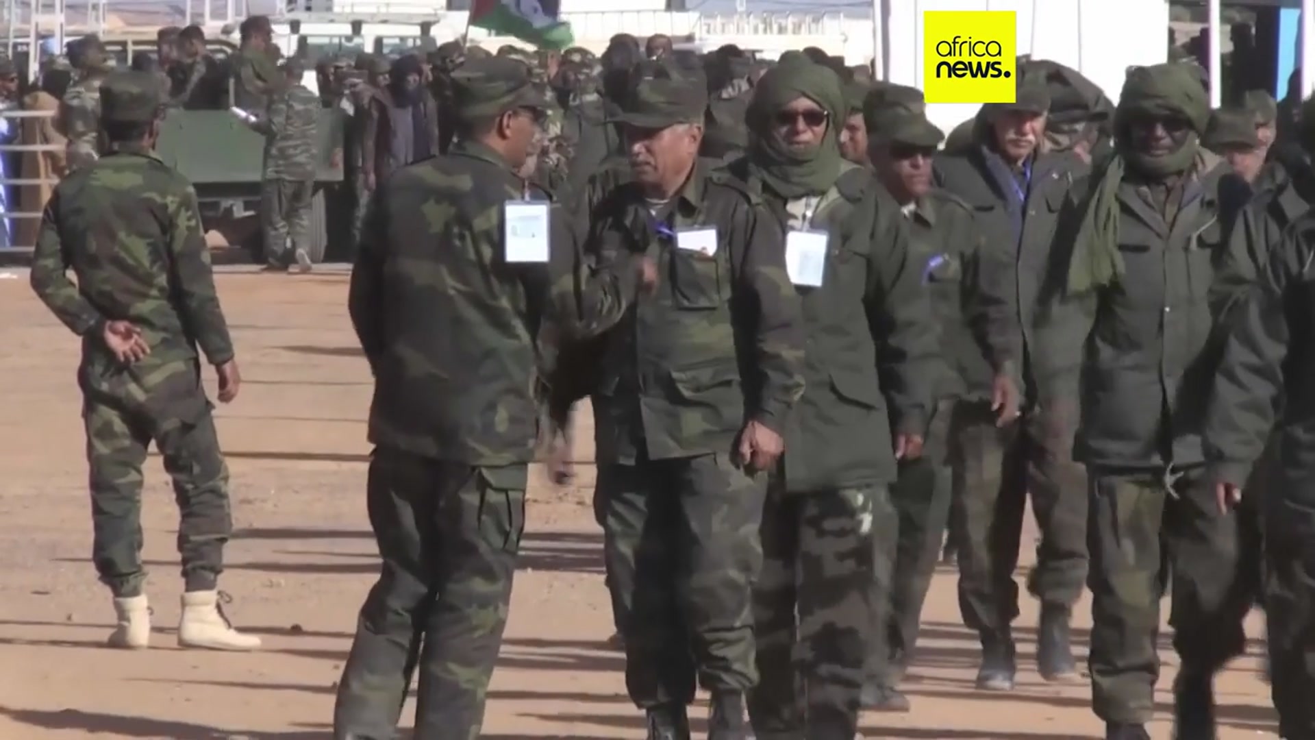 'Video thumbnail for Ghana ends support to Western Sahara, backs Moroccan autonomy plan instead'