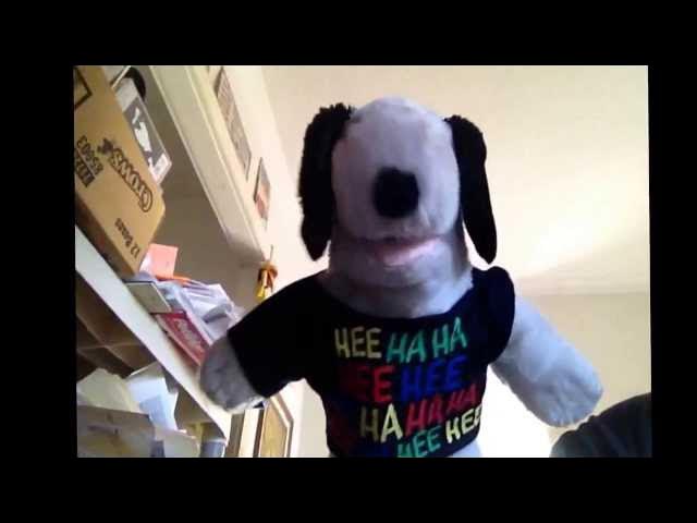 Video thumbnail for Snoopy as Jim Mora