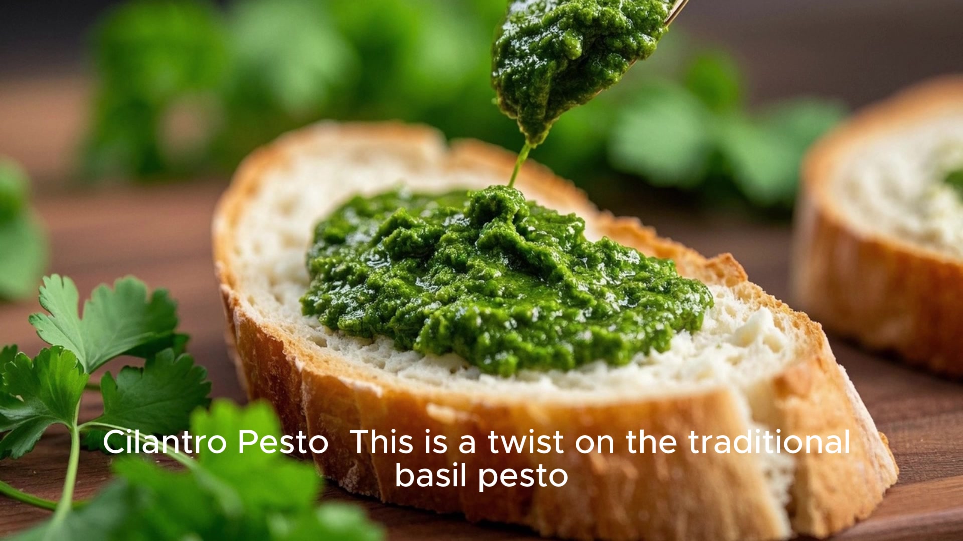 Video thumbnail for The Versatile Herb  10 Surprising Ways to Use Cilantro Today