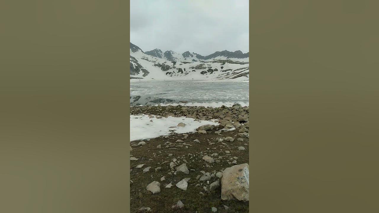 Video thumbnail for Alpine Lakes of Kashmir