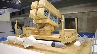 'Video thumbnail for Day 3 at DIMDEX 2016 in Qatar: MBDA Coastal Defense System, Thales Searchmaster, MTU Engines'