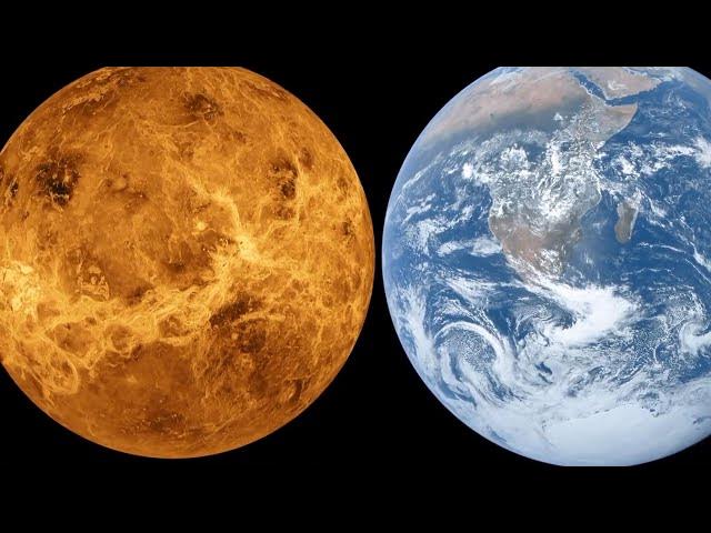 Video thumbnail for Exploring Venus Earth's 'Evil Twin' and Its Hellish Secrets