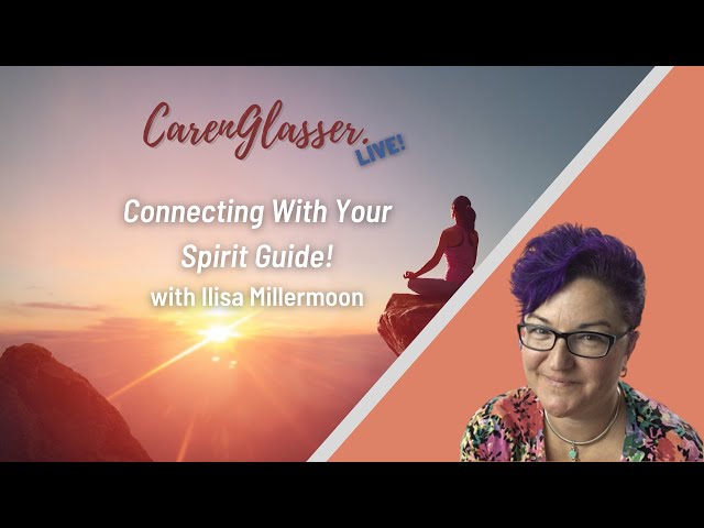 Video thumbnail for Connecting With Your Spirit Guide
