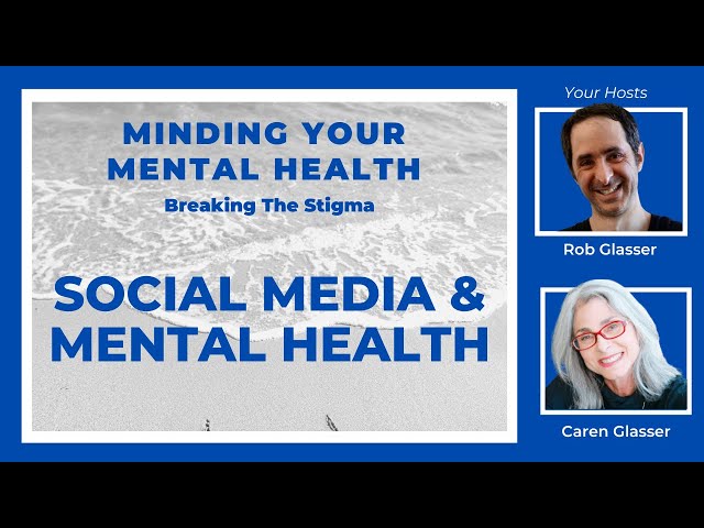 Video thumbnail for Social Media and Mental Health