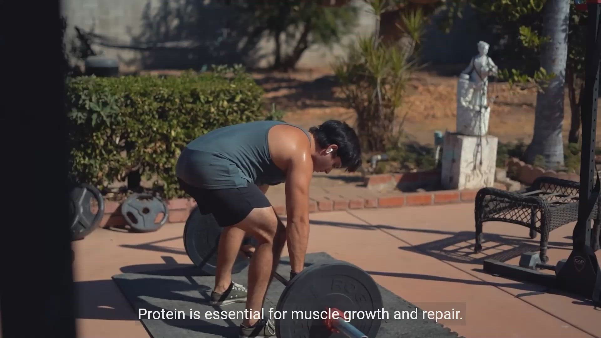 'Video thumbnail for Nutrients Ratio for Lean Muscle Building'