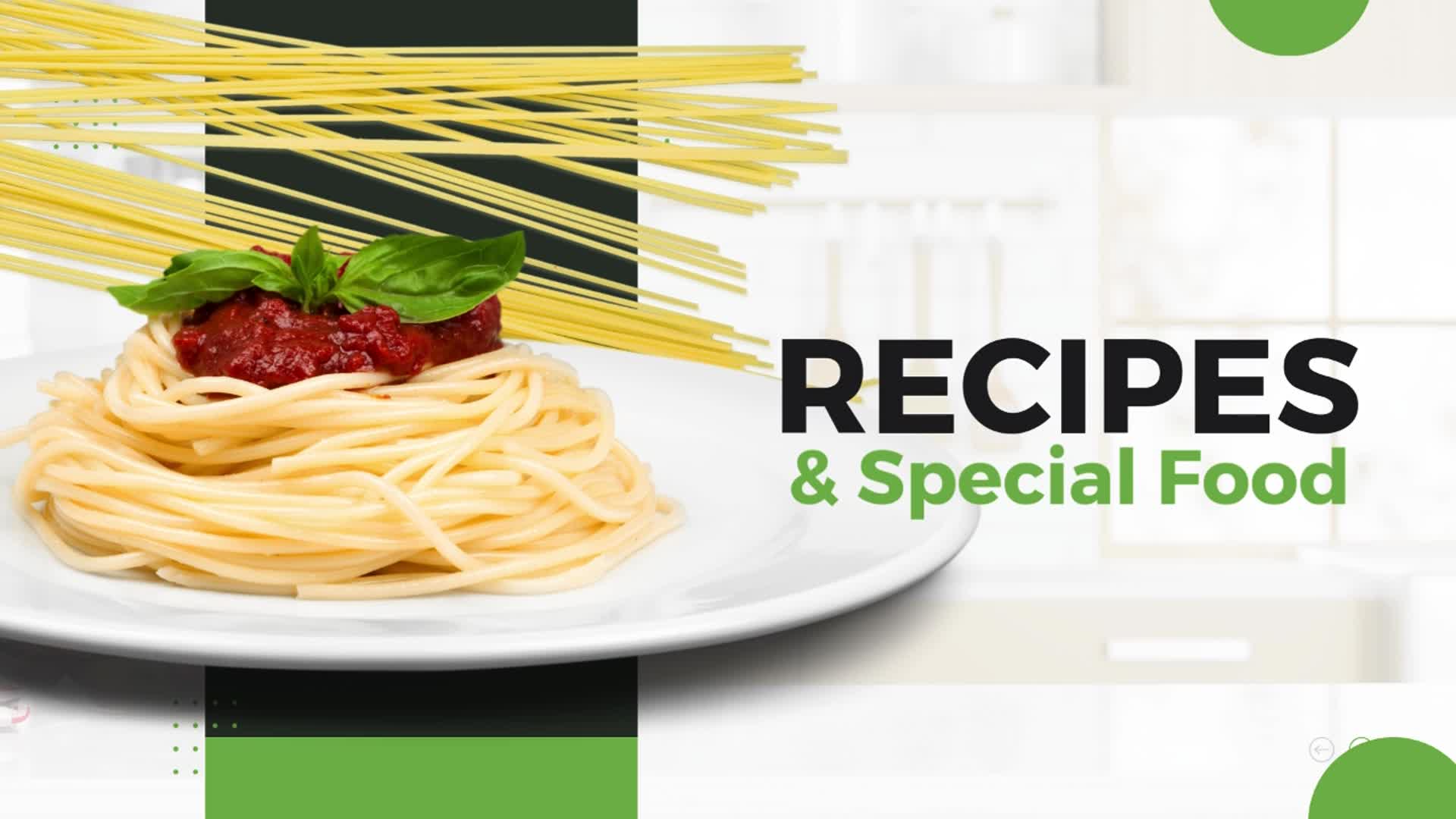 'Video thumbnail for Sweet Spaghetti Treats Recipes'