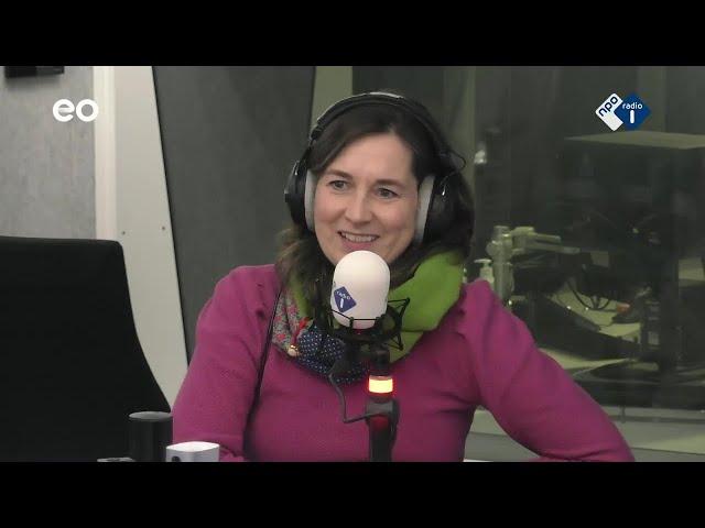'Video thumbnail for 2025-02-13 Ulrike op Radio 1 over de invloed van de aanslag in München op de Duitse verkiezingen.'