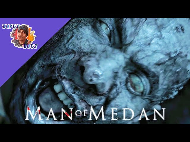 Video thumbnail for The Dark Pictures Anthology | MAN OF MEDAN | Part 3