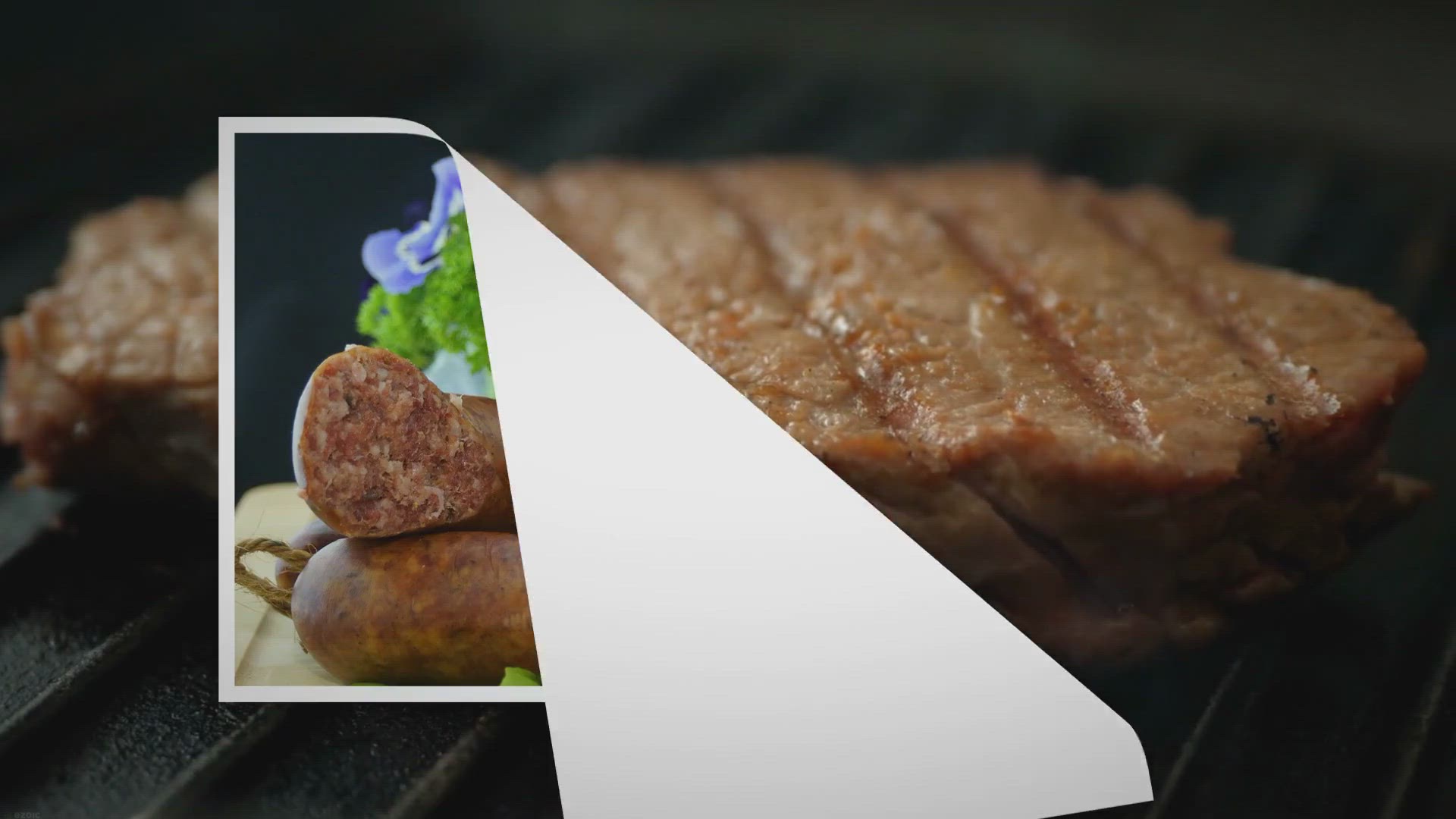 Video thumbnail for Delicious Italian Sausage and Pepper Omelette Recipe