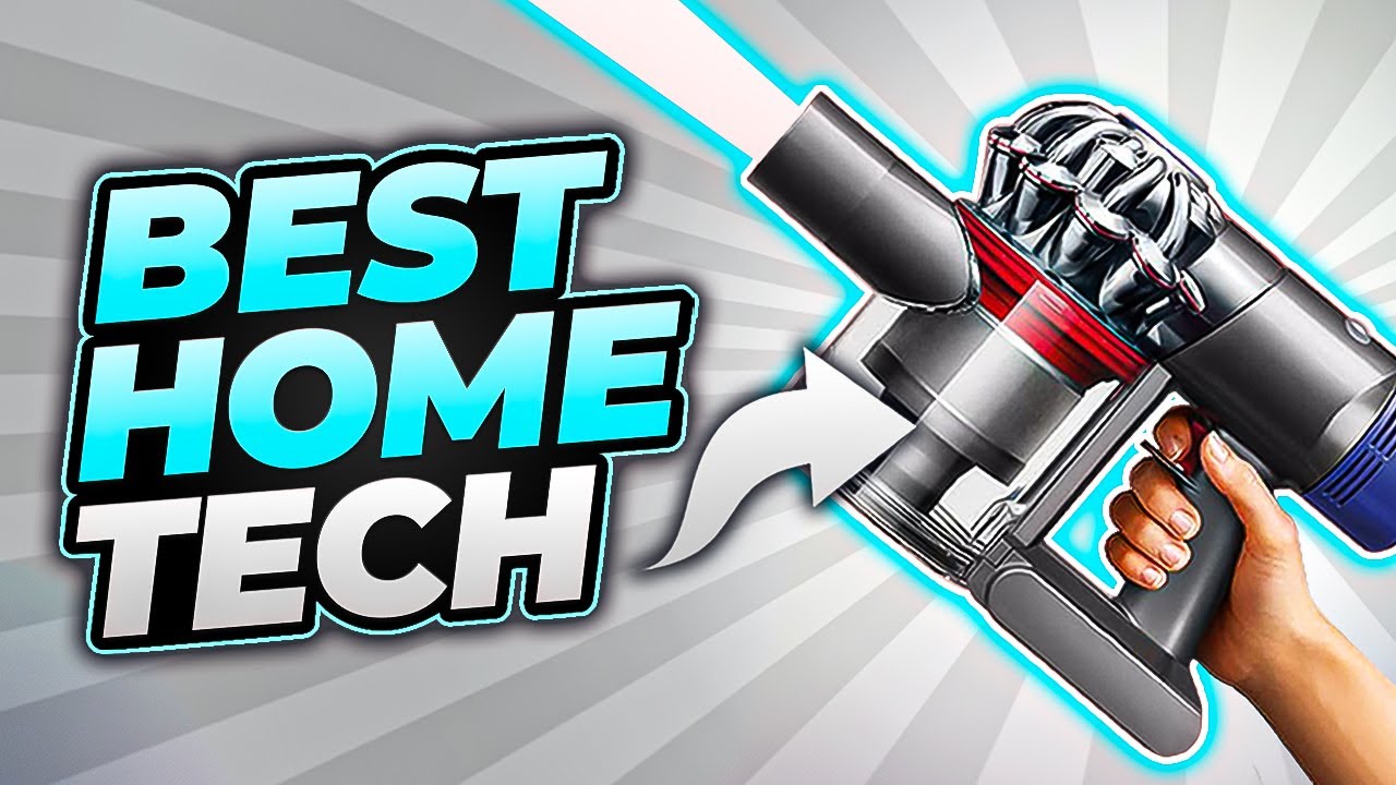 Video thumbnail for 15 BEST SMART HOME GADGETS YOU MUST HAVE 2025