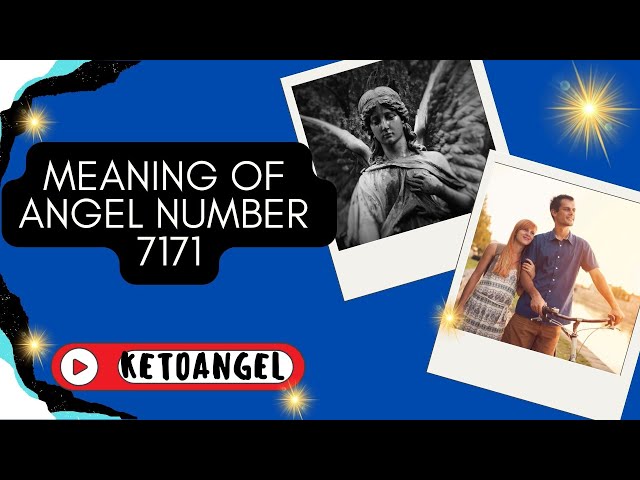 Video thumbnail for Meaning of Angel Number 7171 for Twin Flames
