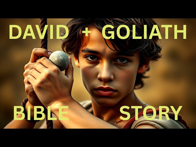 Video thumbnail for David vs Goliath: The Epic Faith-Fueled Battle That Shook A Nation! The Power Of Boy’s Faith In God