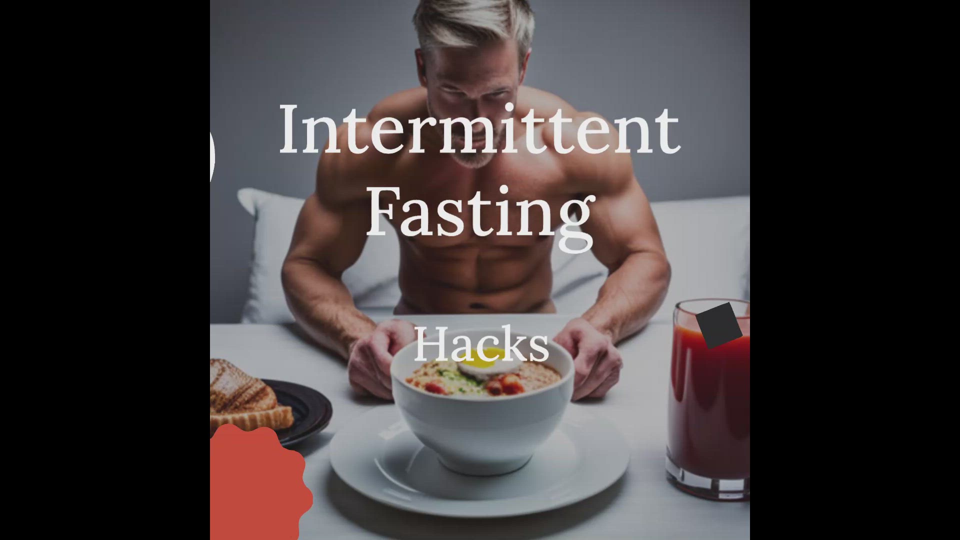 'Video thumbnail for Intermittent Fasting Hacks'