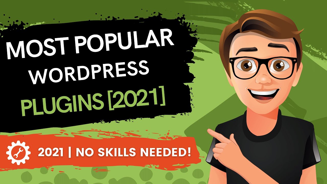 'Video thumbnail for Most Popular WordPress Plugins '