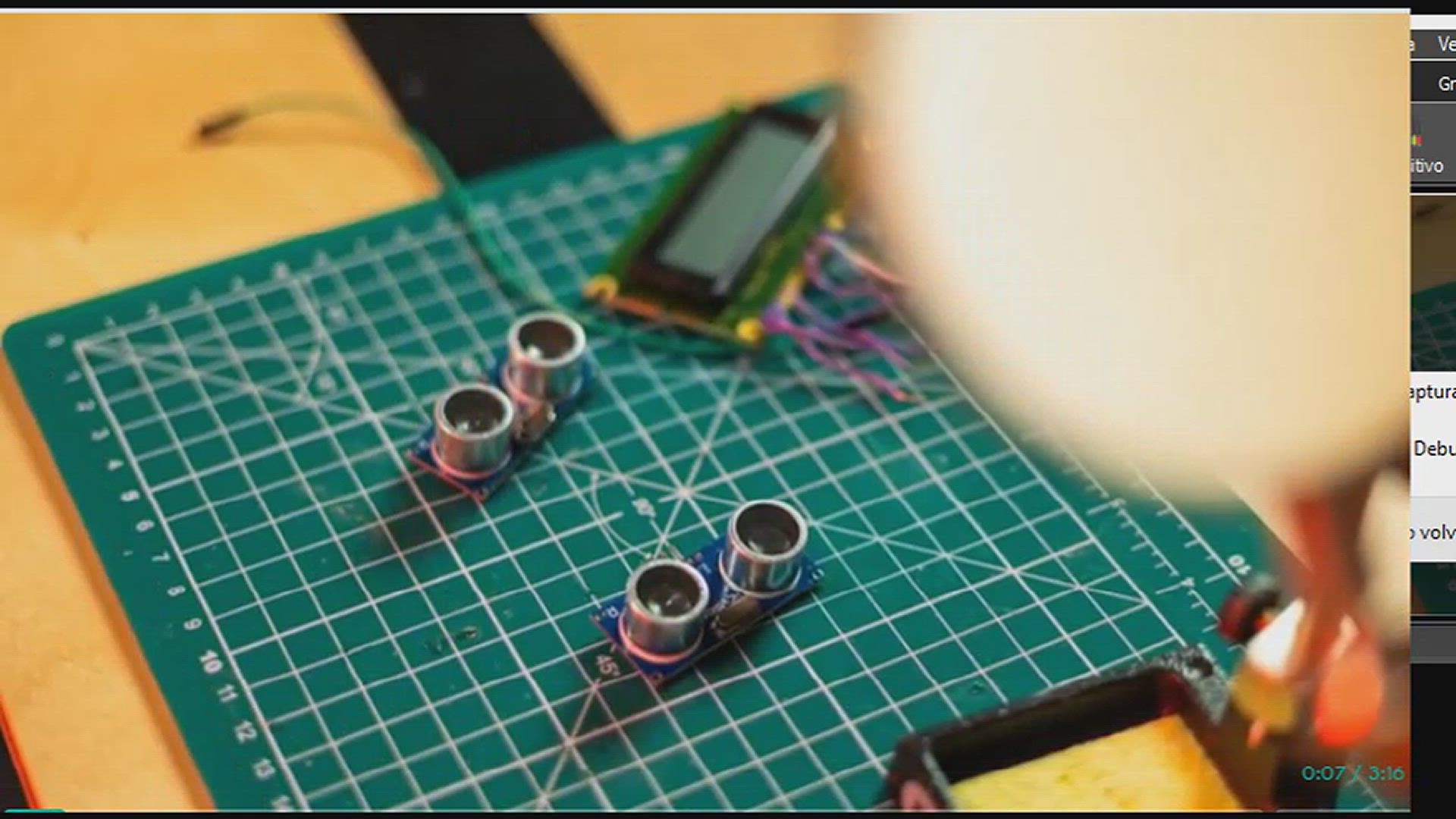 Video thumbnail for Sensores de incendio con Arduino