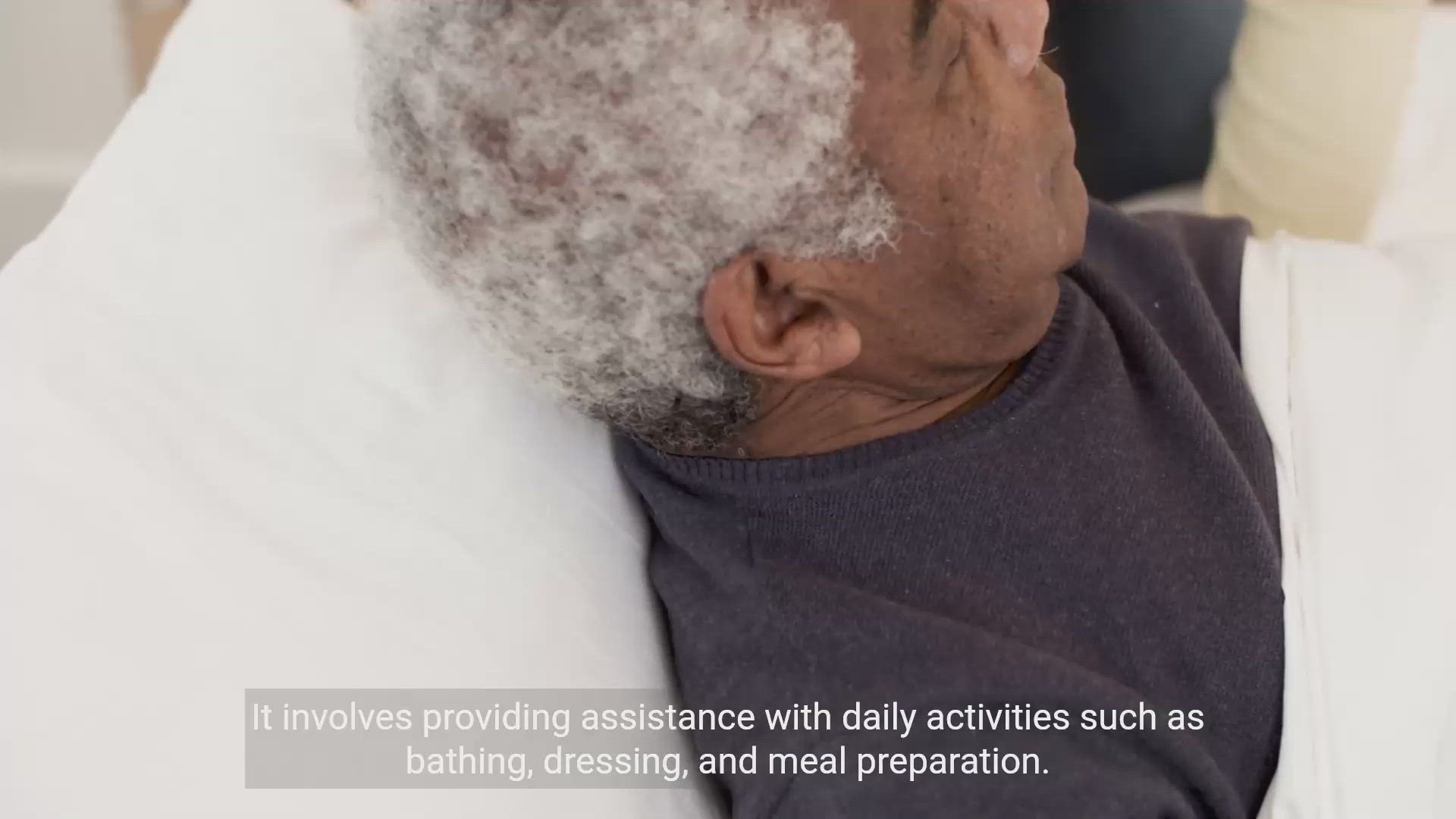 'Video thumbnail for The Role of Elderly Care: Importance, Challenges, and solutions'