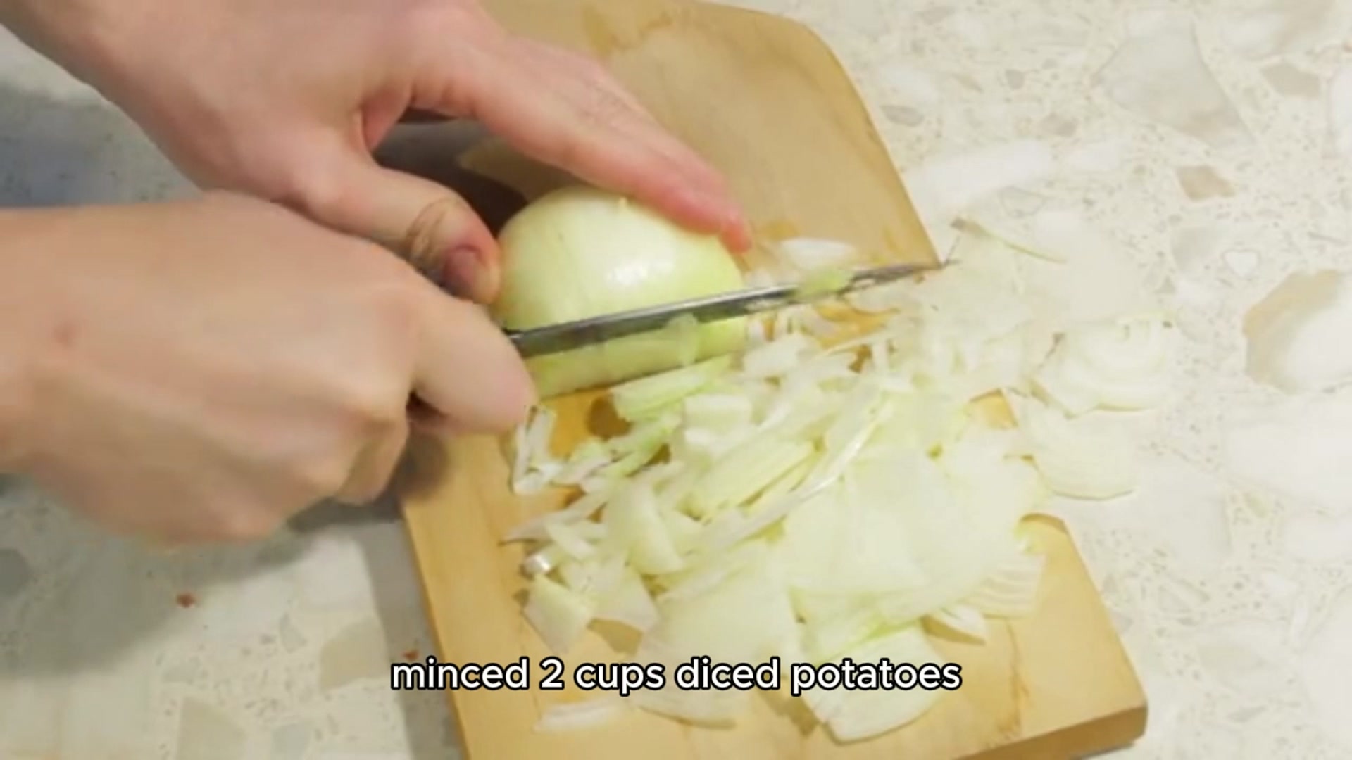 Video thumbnail for Clam chowder recipe