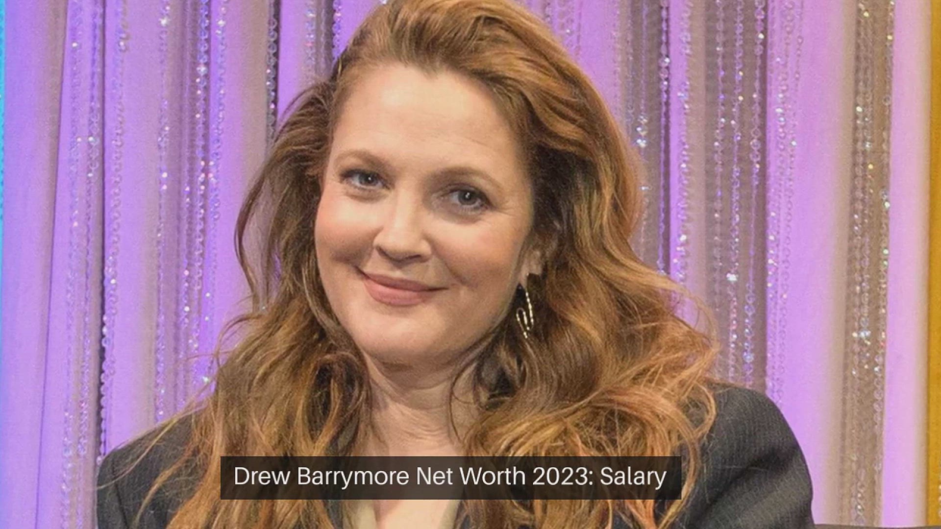 'Video thumbnail for Drew Barrymore Net Worth 2023: Salary Endorsements and More'