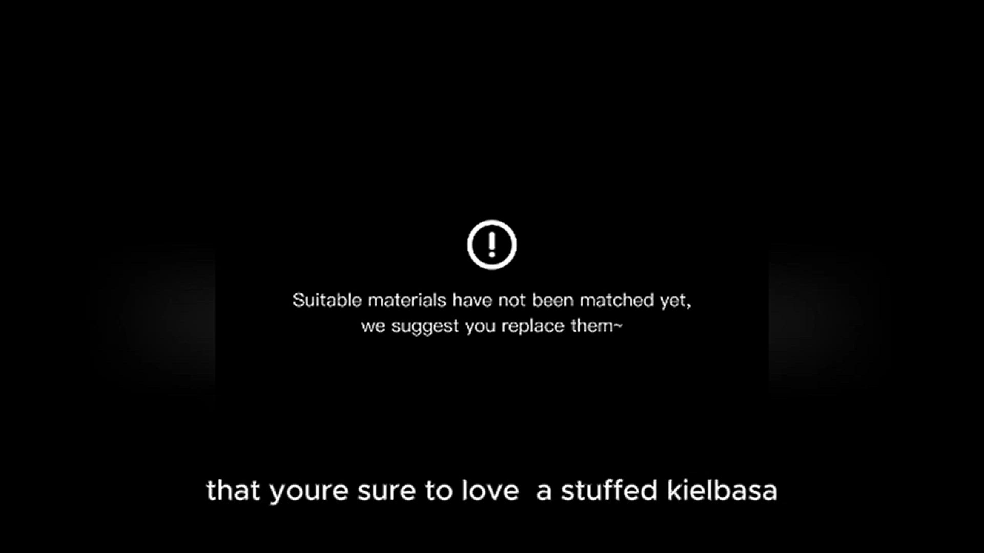 Video thumbnail for kielbasa recipe