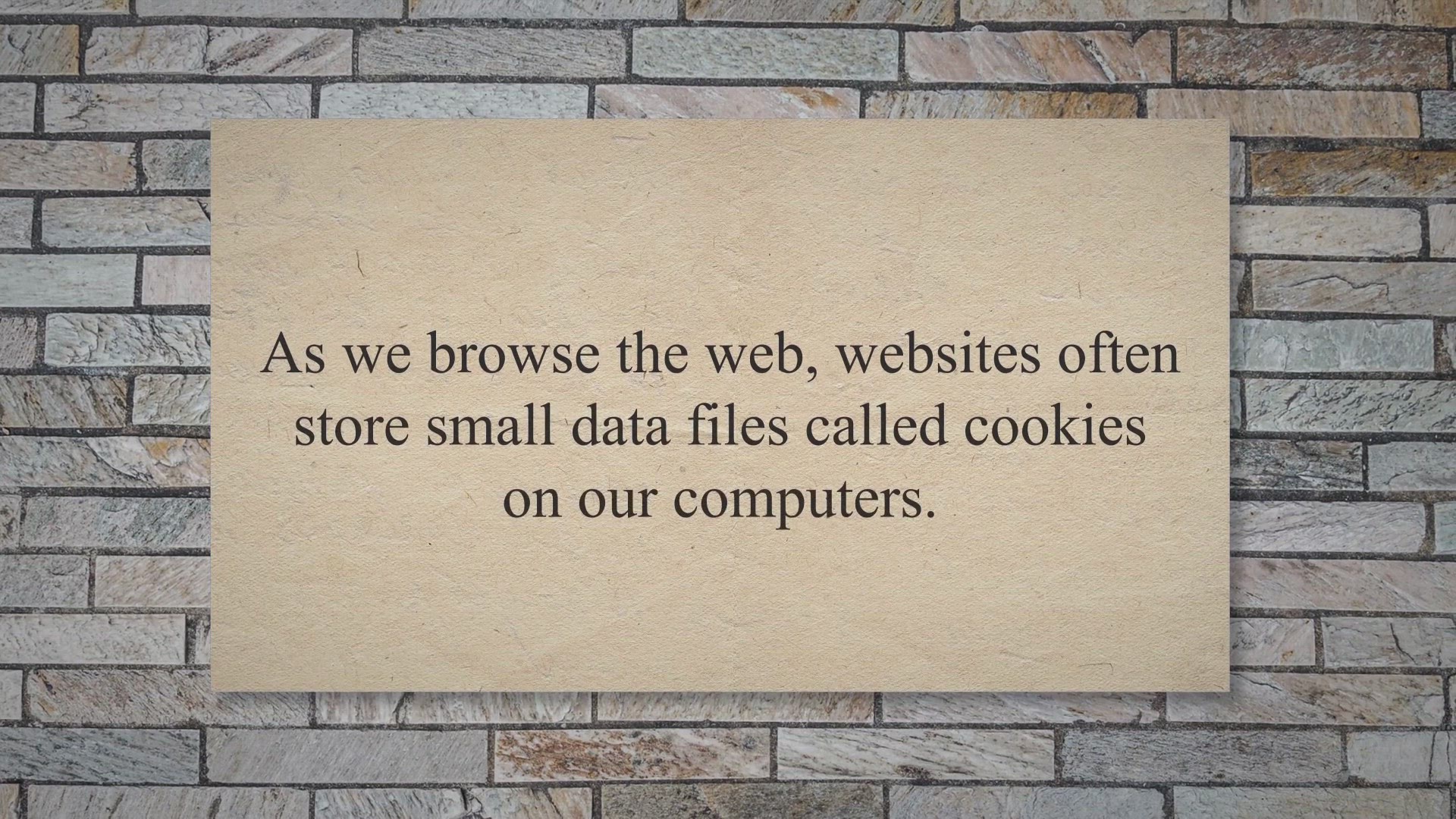 'Video thumbnail for How to Clear Cookies in Firefox?'