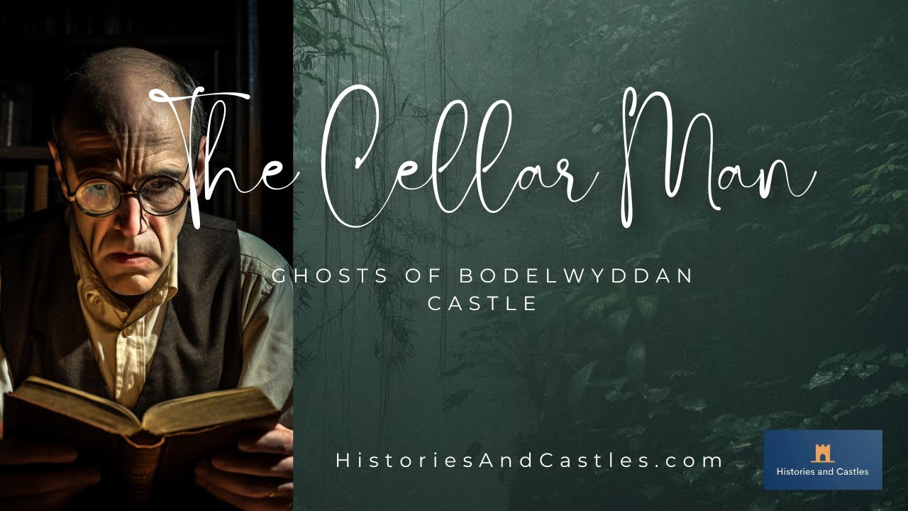 Video thumbnail for Cellar Man of Bodelwyddan Castle