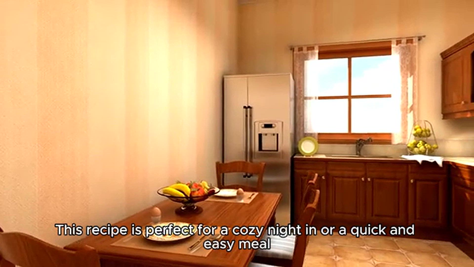 Video thumbnail for Chicken noodle soup recipe