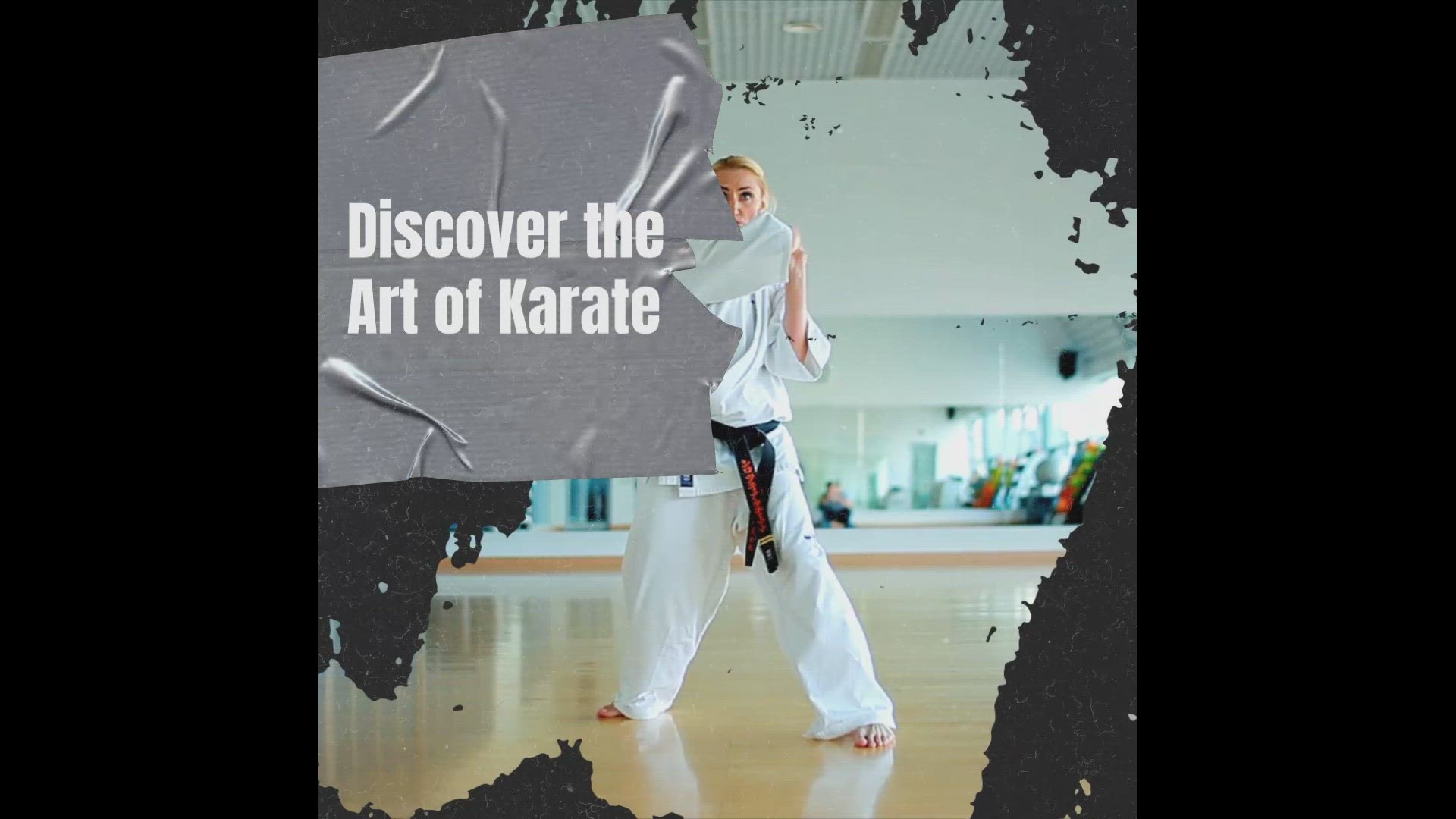 'Video thumbnail for Karate 101'